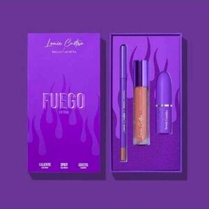 New Fuego Lip Trio Set